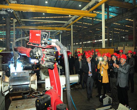 The General Assembly of China Heavy Machinery Industry Association was successfully held1.jpg