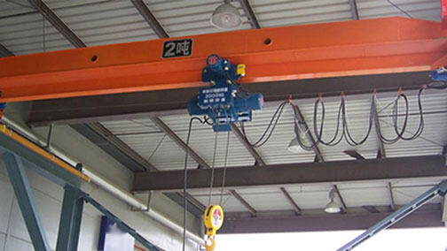 Technical essentials for lifting large workpieces in crane hoisting rigging