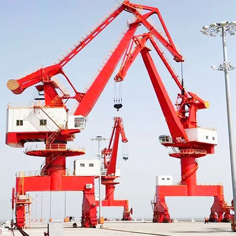 Four Link Portal Crane Harbour Portal Crane