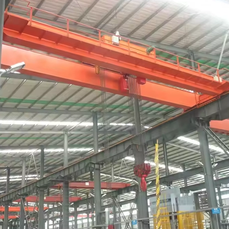 Double Girder Explosion Proof Bridge Crane