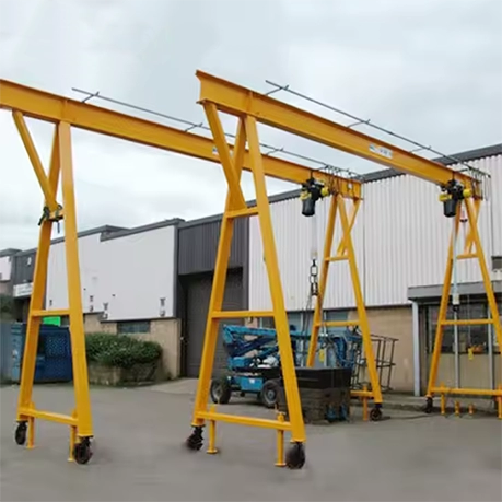 Mini Gantry Crane