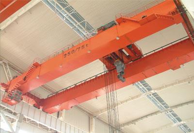 QD Factory 20 Ton Bridge Crane