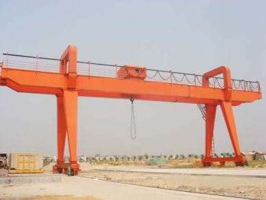 75ton Double Girder Heavy Lift Electric Gantry Crane
